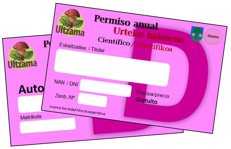 license cover image